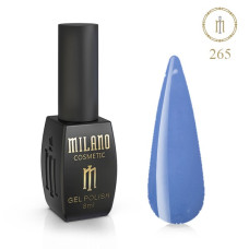 Гель лак MILANO 265